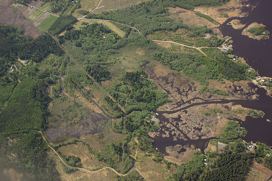 Kristiinankaupunki, Lappfj&auml;rdsfj&auml;rden