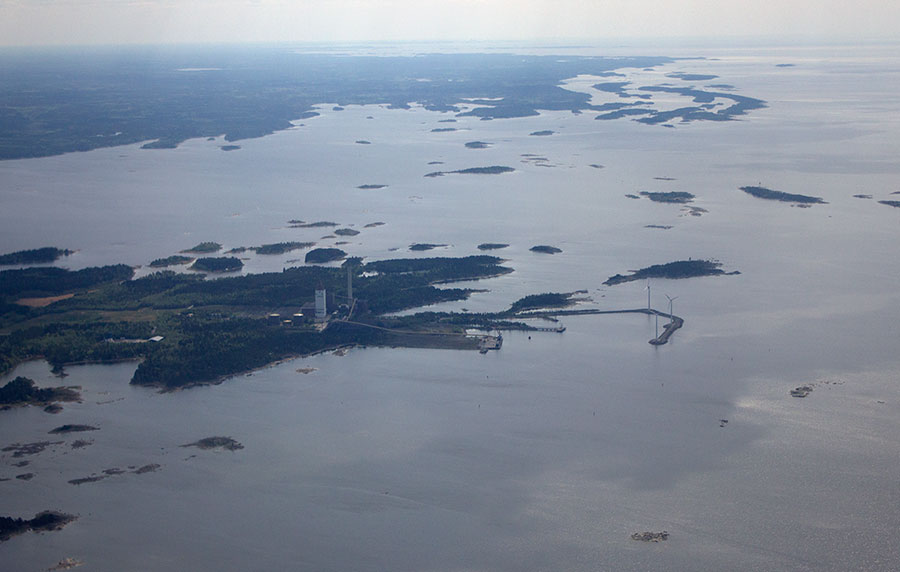 Kristiinankaupunki, Karhusaari