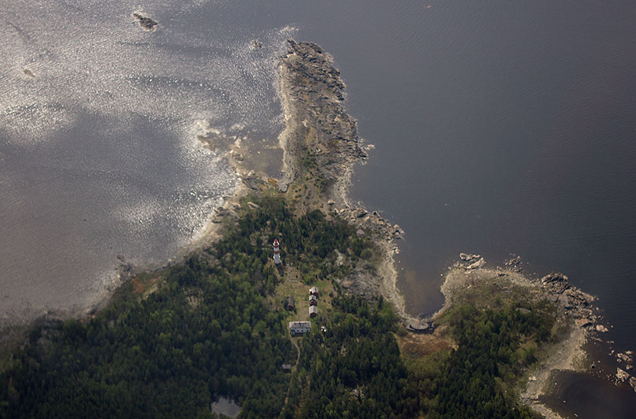 Kaskinen, S&auml;lgrund