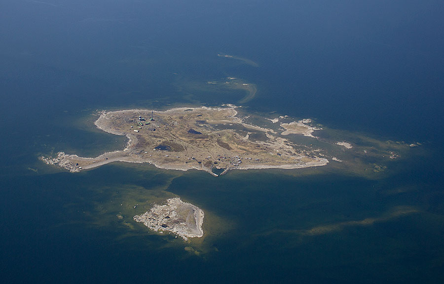 Mustasaari, V&auml;stra Norrsk&auml;r