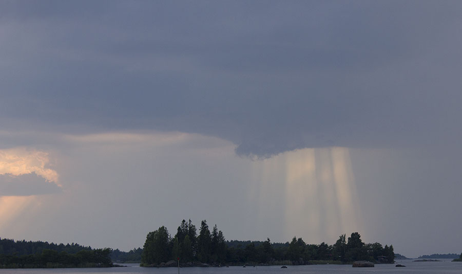 Ukkoskuuro