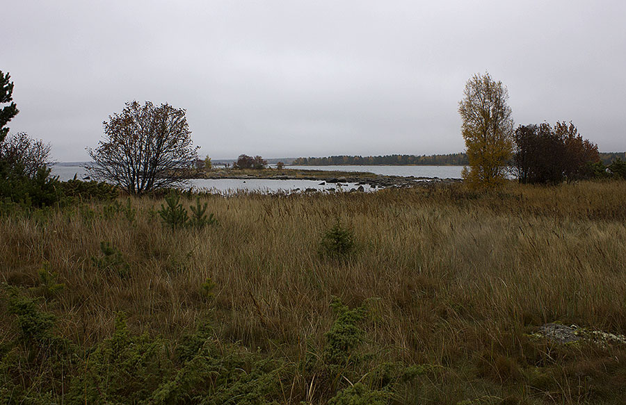 Dyngklobben ja pohjoissaari