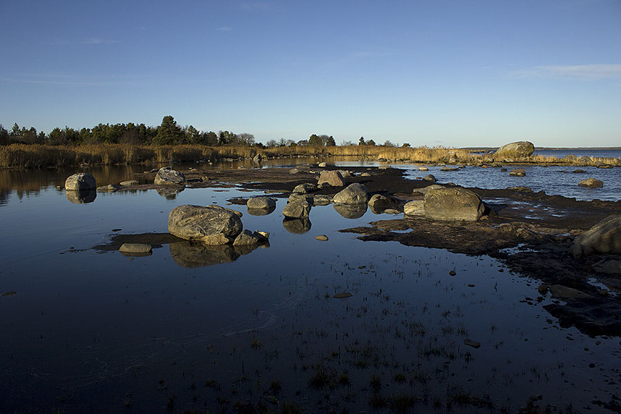 Laguuni etel�st� pohjoiseen