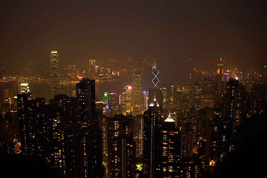 Hong Kong ja Kowloon