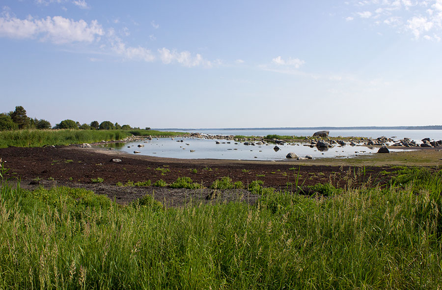 Laguuni etel�st� pohjoiseen