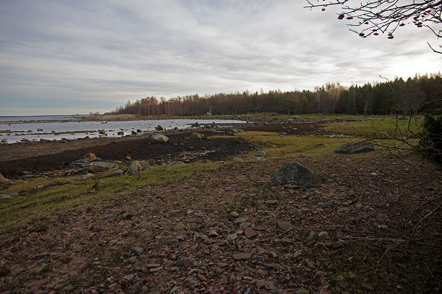 Koillisranta ja kyl�