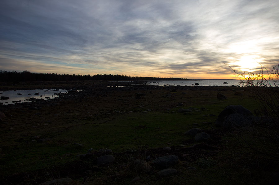 Etel�inen flada