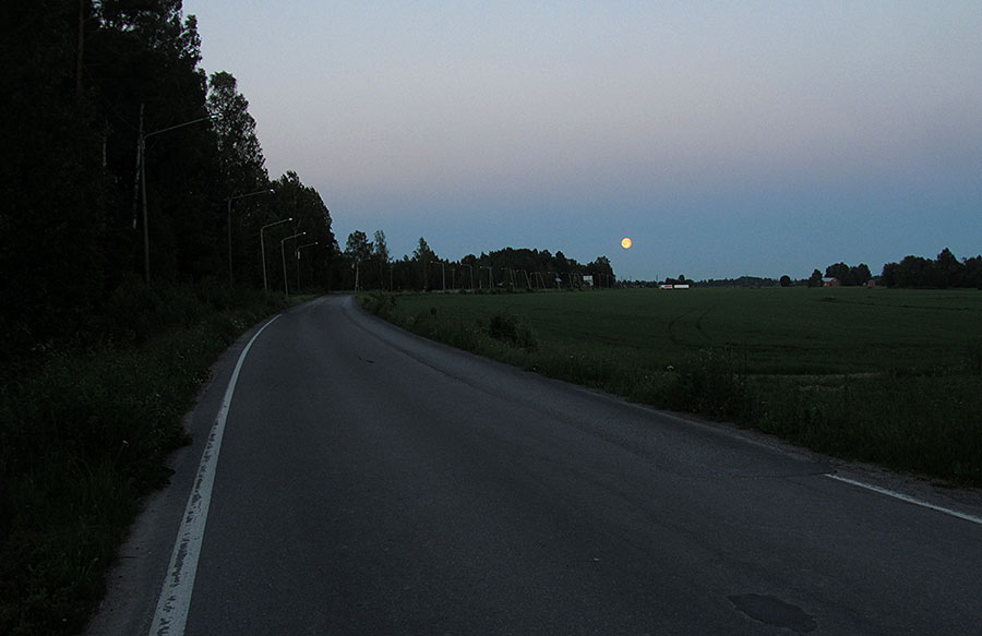Toukarin aukealla