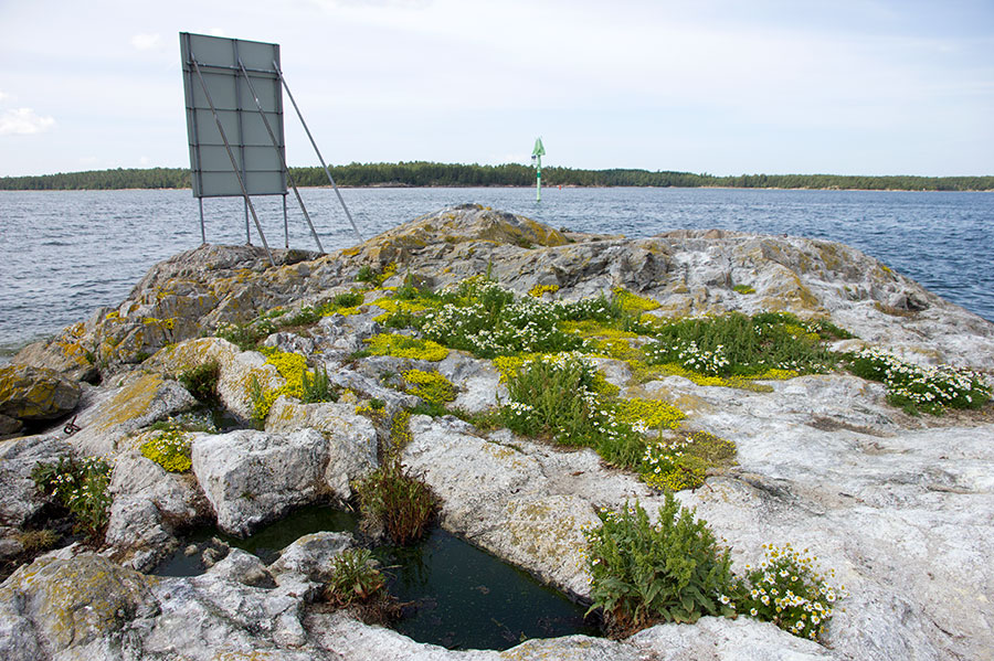 Korppoo, Sm�rgrund