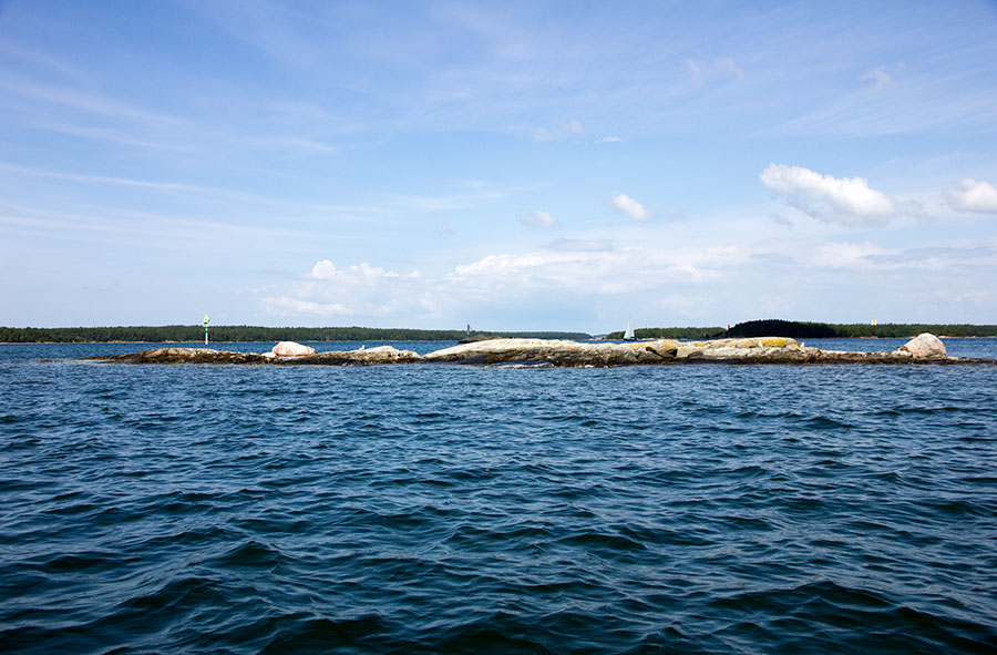 Korppoo, Sm�rgrund, pikkuluoto