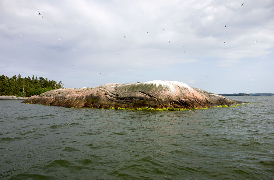 Nauvo, Kirveskari, pikkuluoto