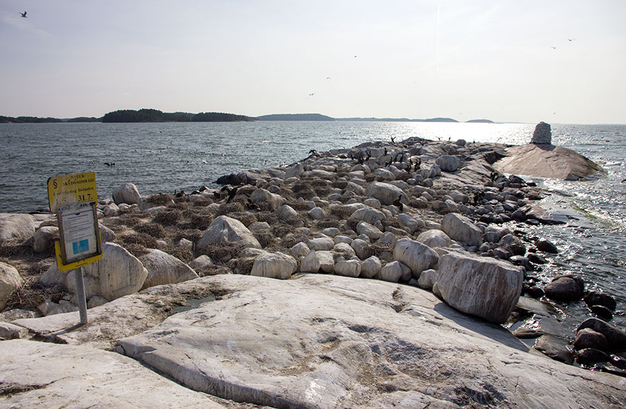 Nauvo, M�sgrund