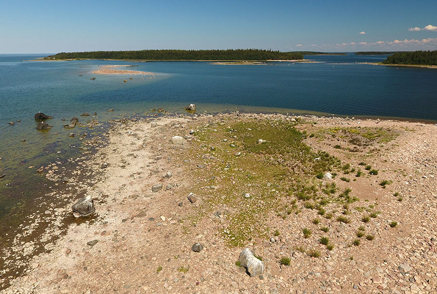 Matinkarilta pohjoiseen