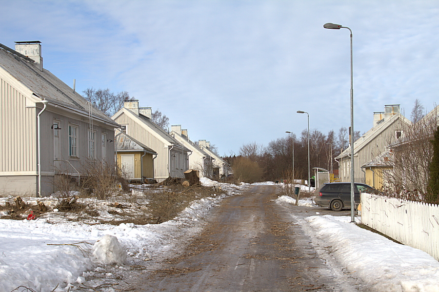 Alatie pohjoiseen