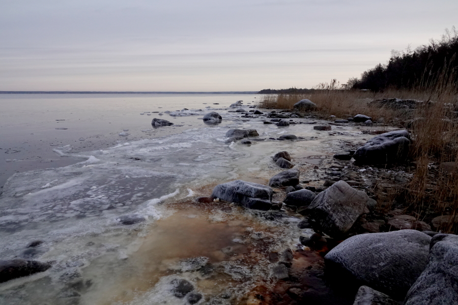 Pohjoisranta it��n
