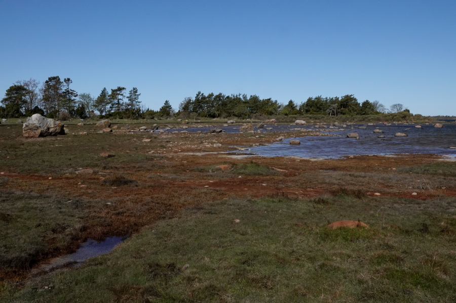 K�rkiflada, kohta kluuvi