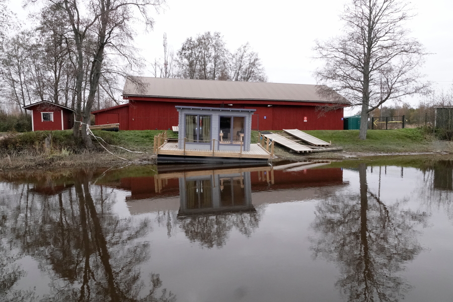 Hevosluoto, Melamajavat