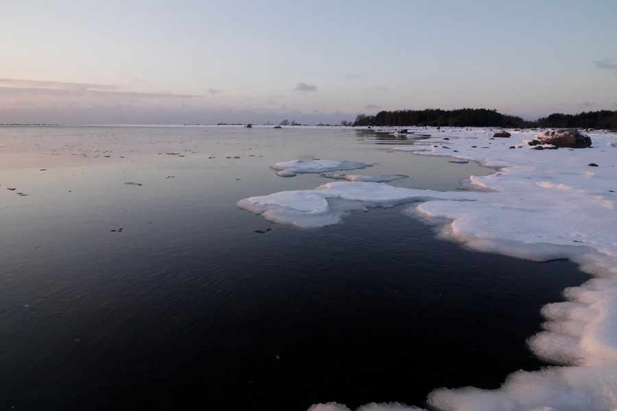 Kärjen etelänpuoleinen ranta Kärjen etelänpuoleinen ranta