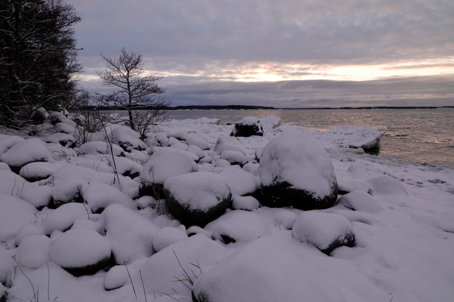 Luoteiskärki
