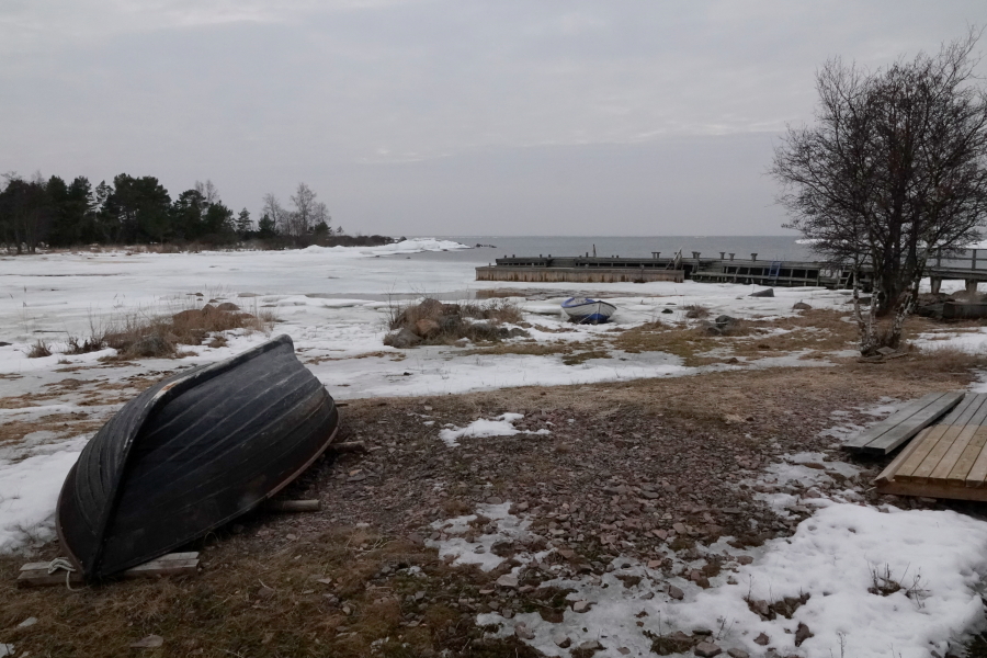 Alli, nimetön ja Kruununmöljä