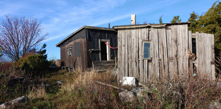 Pohjoiskämpän jäänteet