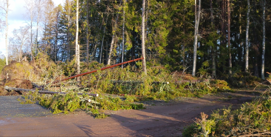 Kylätie
