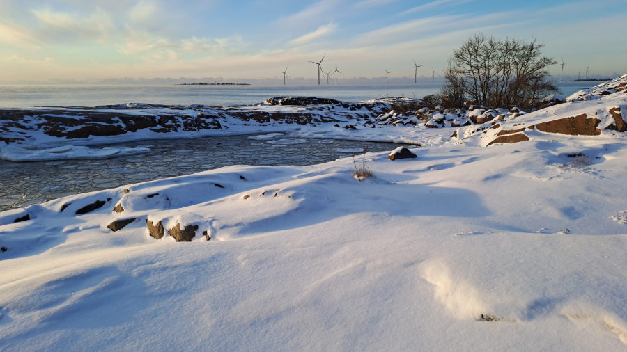 Siikaranta luoteeseen