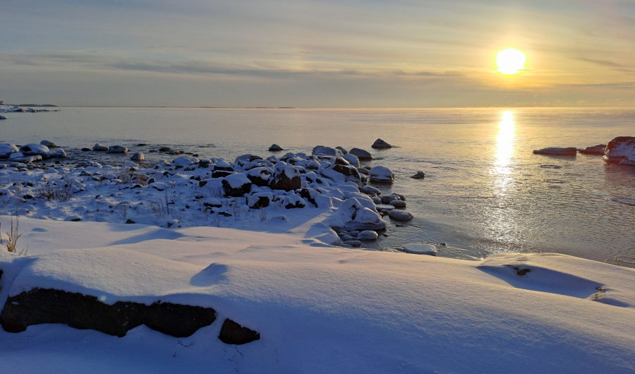 Siikaranta lounaaseen