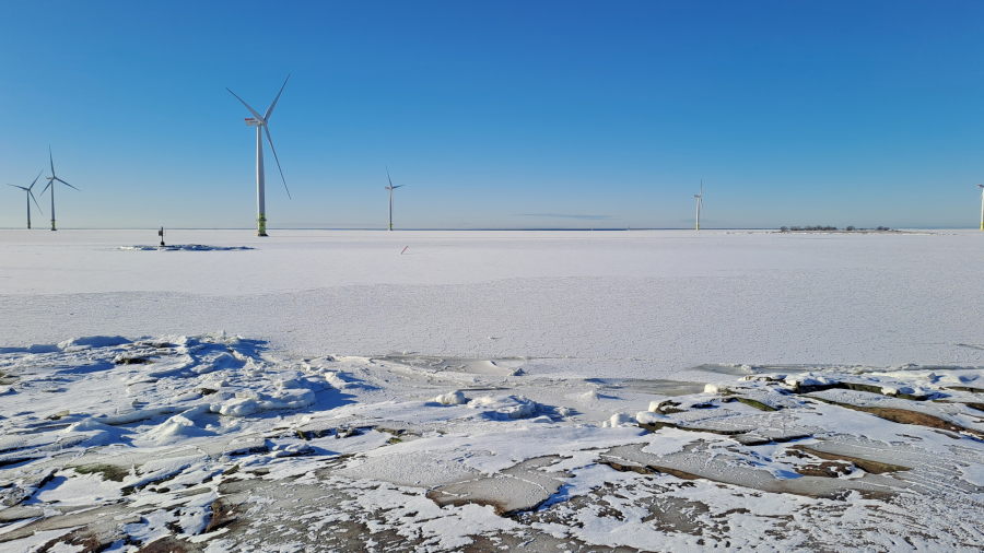 Kallioholman edustan merialue