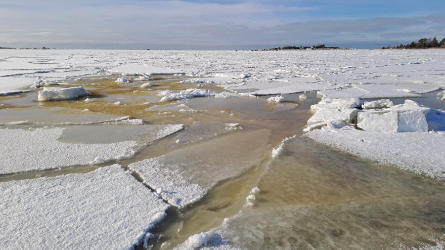 Silkkikarin irtolautat