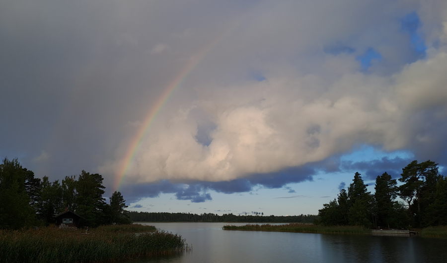 Kravisuun sateenkaari
