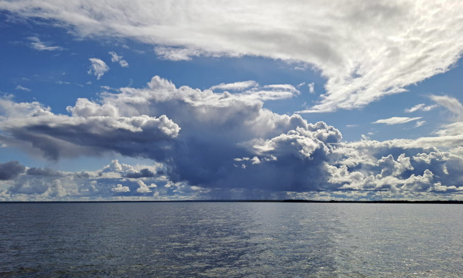 Räyhien pilvet